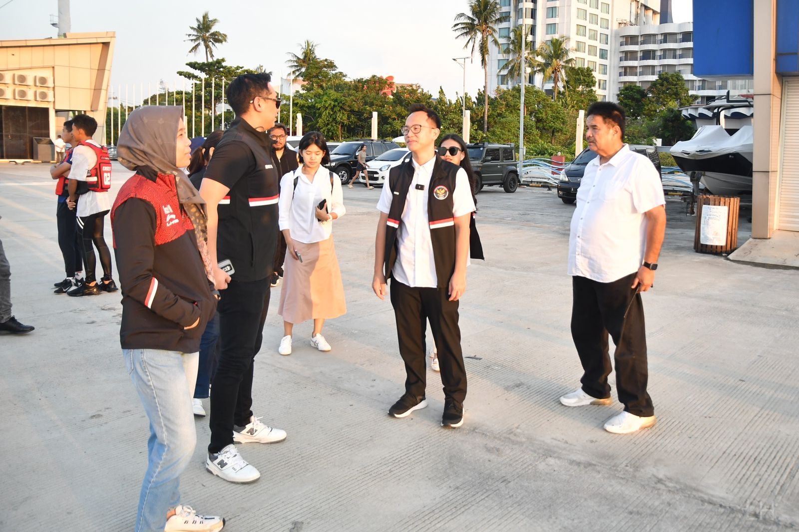 Punya Juara Dunia, CdM Optimistis Jetski Bisa Berprestasi di SEA Games 2023