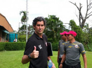 Teco Berikan Komentar soal Pemanggilan Riko Simanjuntak ke Timnas Indonesia U-23