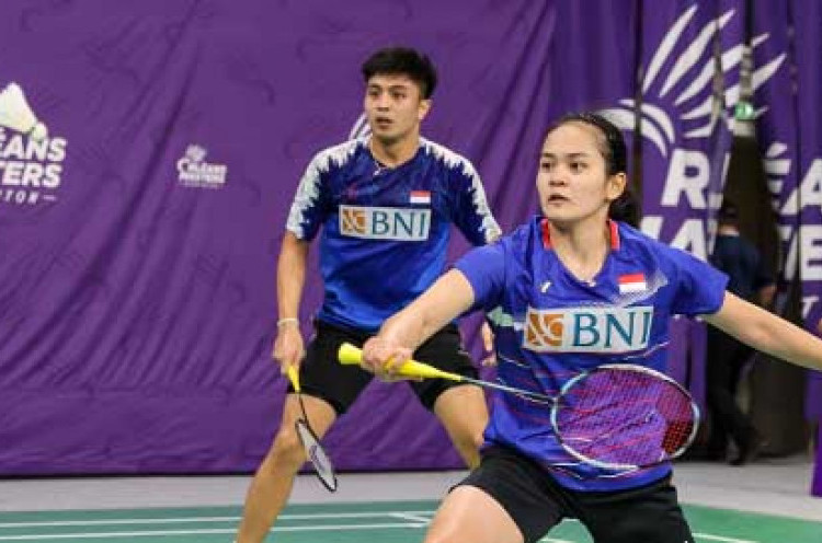 Orleans Masters: Indonesia Kirim Dua Wakil ke Semifinal
