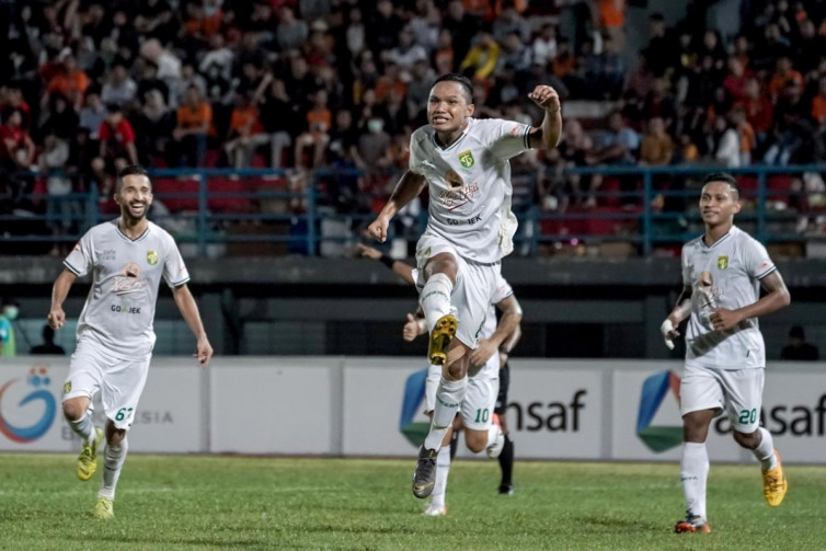 Piala Indonesia: Persebaya Pertahankan 11 Pemain Terbaik saat Menang atas Borneo FC untuk Hadapi Madura United