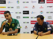 Persebaya Vs Borneo: Telan Kekalahan Kandang Kedua, Otavio Dutra Merasa Malu