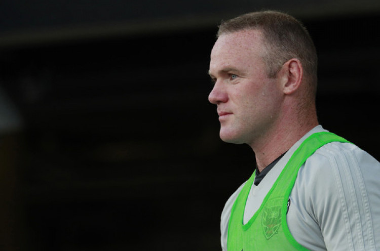 Soal Polemik Kembali Perkuat Timnas Inggris, Rooney Didukung Legenda Manchester United
