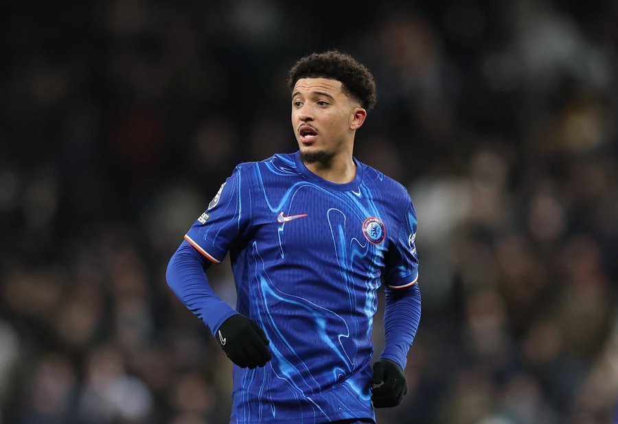 Urungkan Niat Rekrut Jadon Sancho, AS Roma Beralih ke Bintang Muda Chelsea