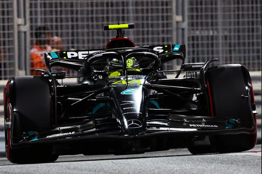 Mercedes Yakin Rebut Gelar Juara Musim 2024