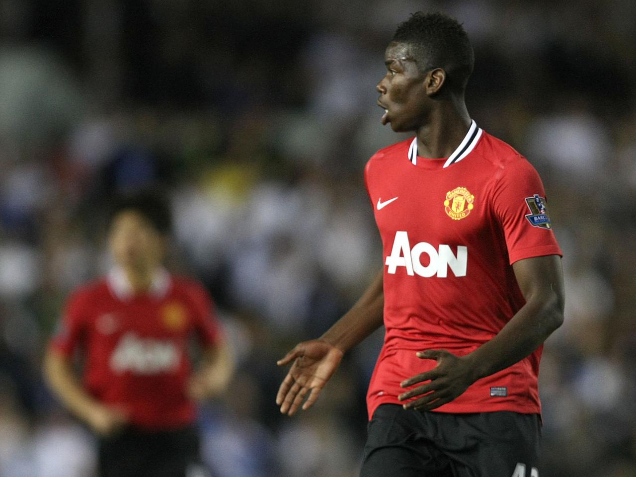 Nostalgia - Elland Road Jadi Saksi Debut Pogba bersama Man United