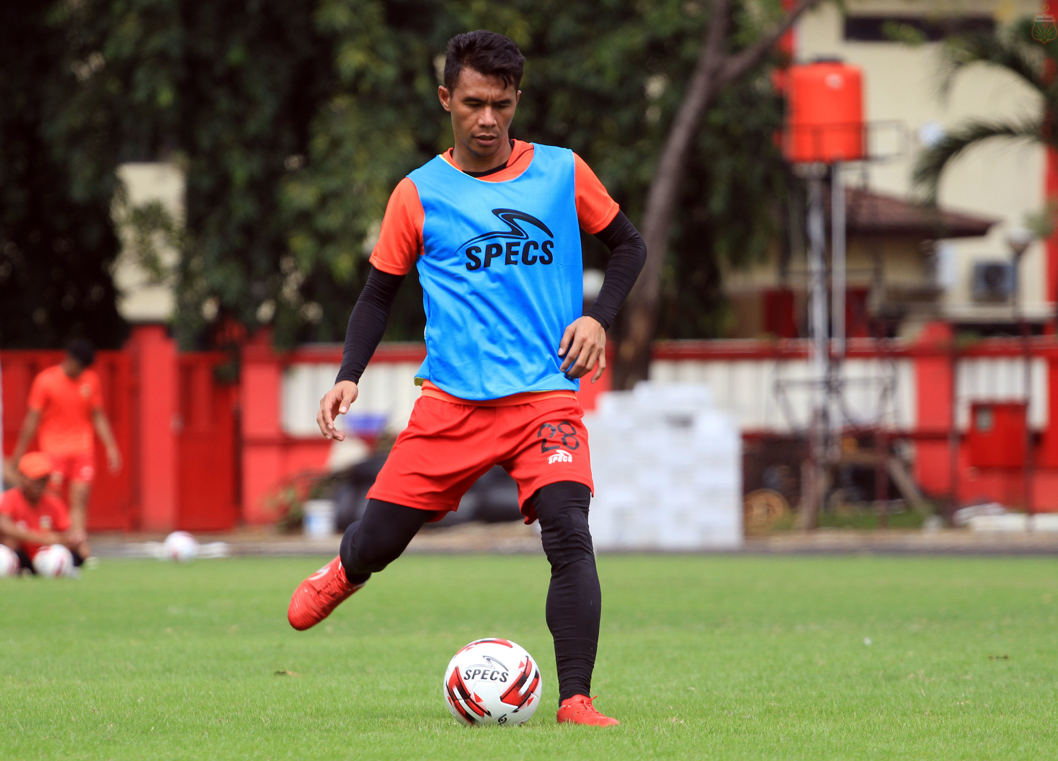 Dua Penggawa Bhayangkara Solo FC Berharap Dapat Dukungan Suporter