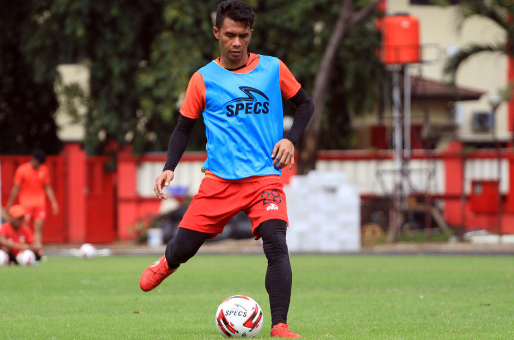 Dua Penggawa Bhayangkara Solo FC Berharap Dapat Dukungan Suporter
