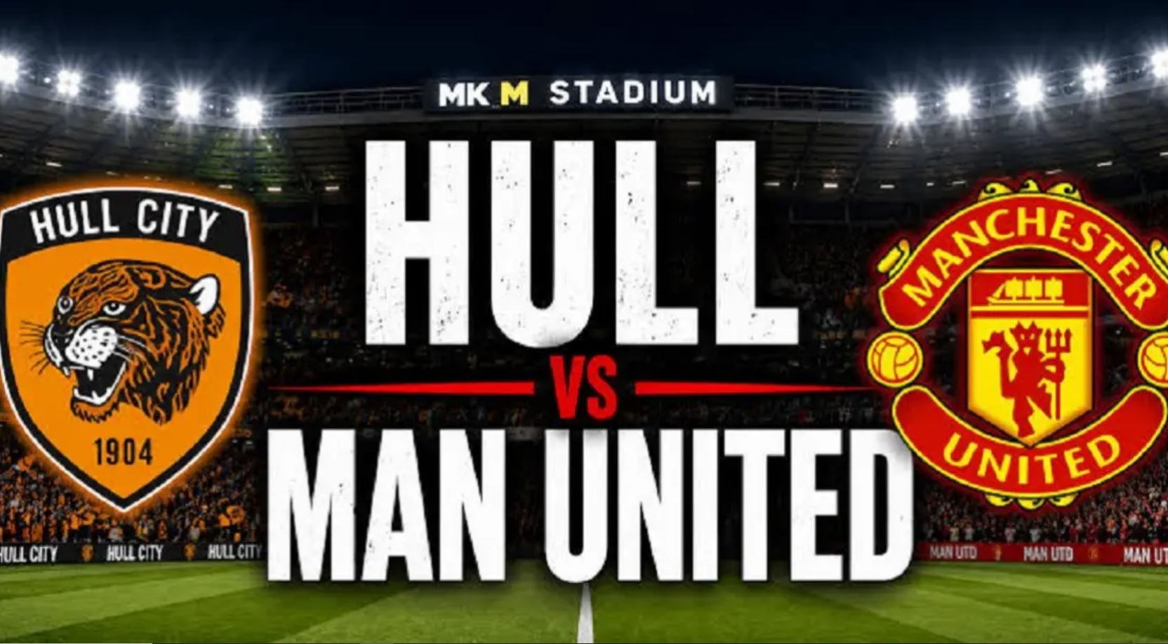 Link Live Streaming Hull City vs Manchester United Beserta Cara Menontonnya: Kick-of di MCM Stadium, Sabtu (22/08)