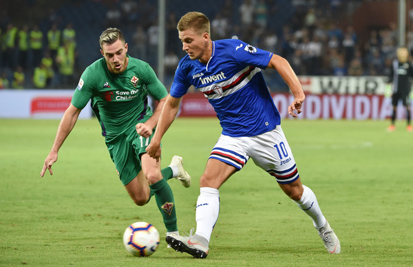 Semakin Mendekat ke AC Milan, Marco Giampolo Ingin Boyong Gelandang Sampdoria