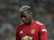 Jarang Main, Paul Pogba Justru Punya Empat Posisi di Manchester United