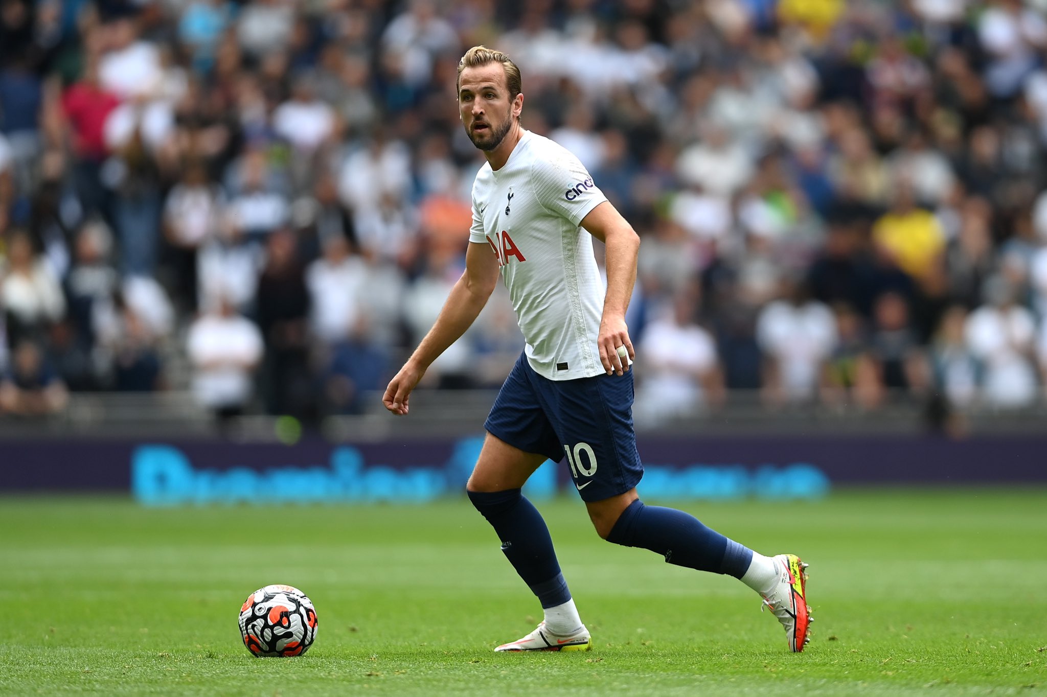 Meski Sempat Mangkir Latihan, Reputasi Harry Kane Tidak Ternodai