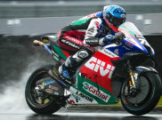 Alex Marquez Berganti Warna di MotoGP 2023
