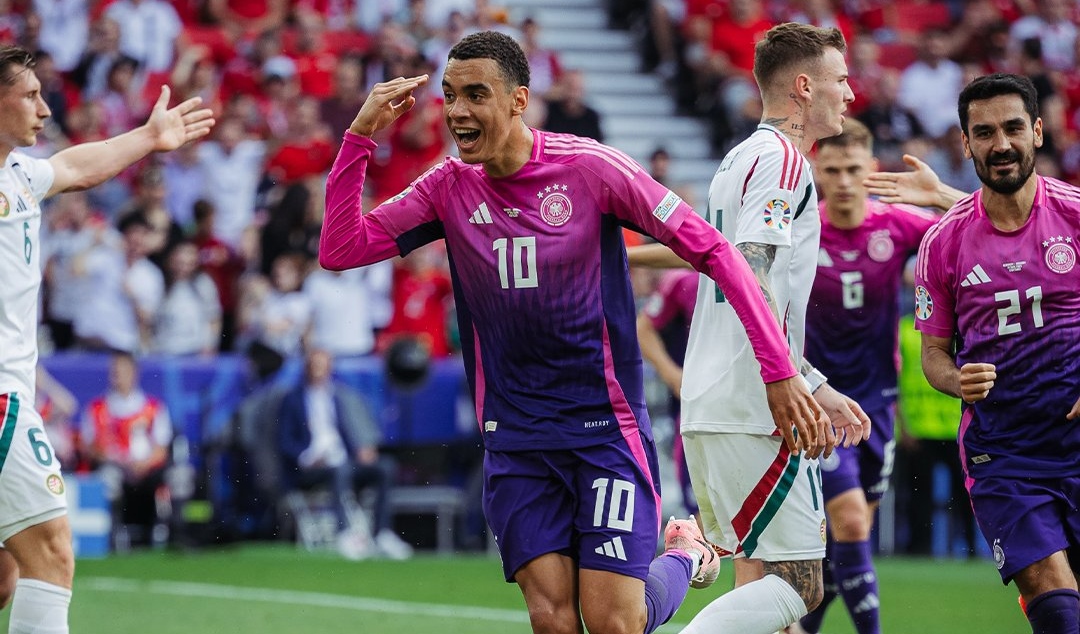 Hasil Euro 2024: Hajar Hungaria 2-0, Jerman Jadi Tim Pertama yang Lolos Ke-16 Besar