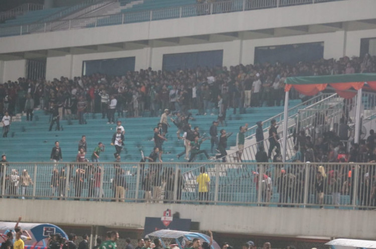 Izin Pertandingan Lebih Sulit Jadi Imbas Kerusuhan Suporter di Laga PSS Kontra Arema FC