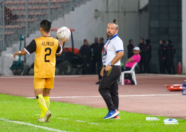 Berbeda Level, Mario Rivera Bandingkan Sepak Bola Brunei dengan Indonesia