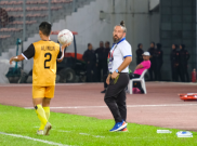 Berbeda Level, Mario Rivera Bandingkan Sepak Bola Brunei dengan Indonesia