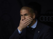 Final Liga Champions Kian Mendekat, Zidane Masih Pusing Tentukan Starting Eleven