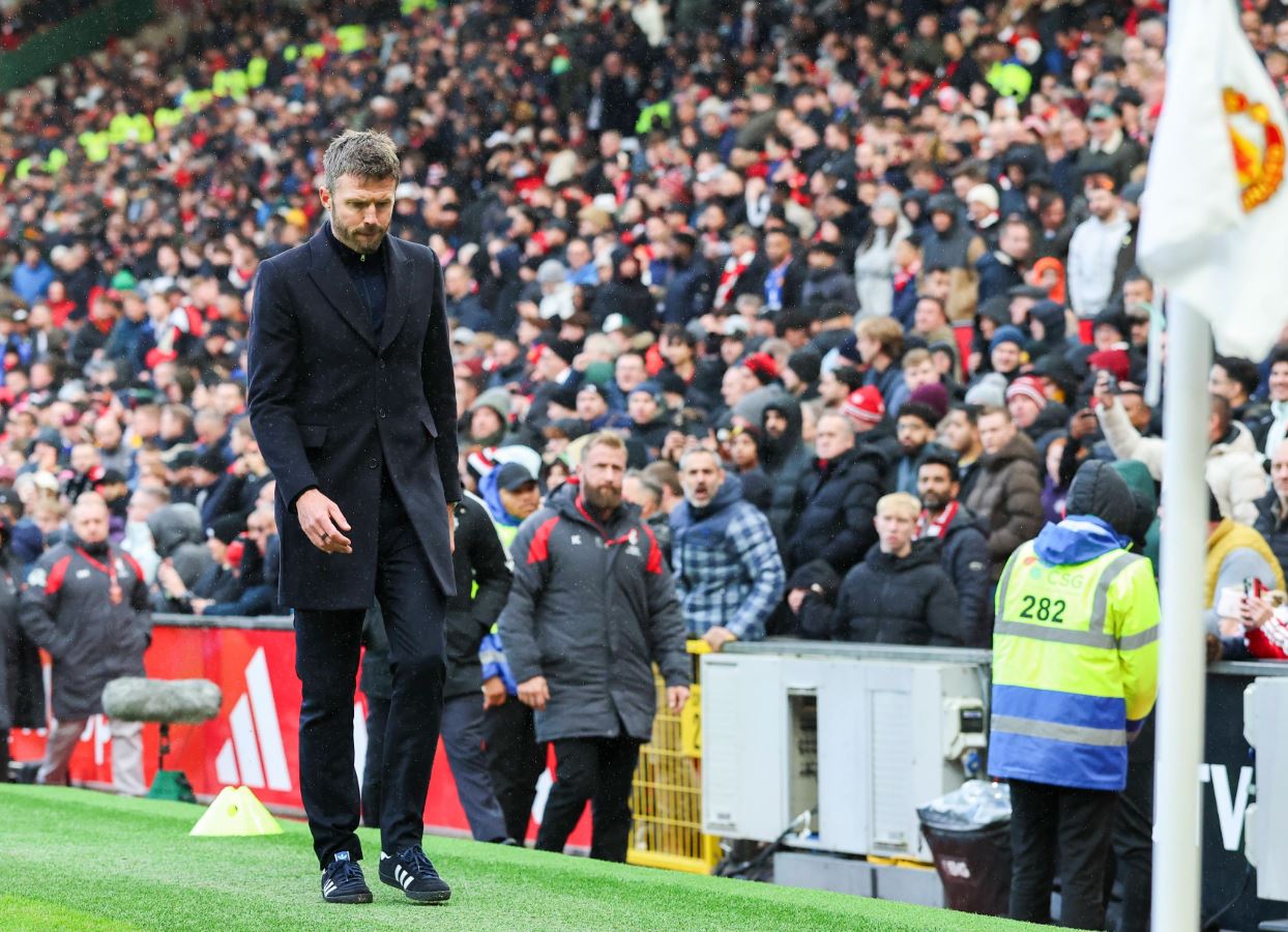 Adakan Pertemuan, Manchester United Segera Pecat Michael Carrick?