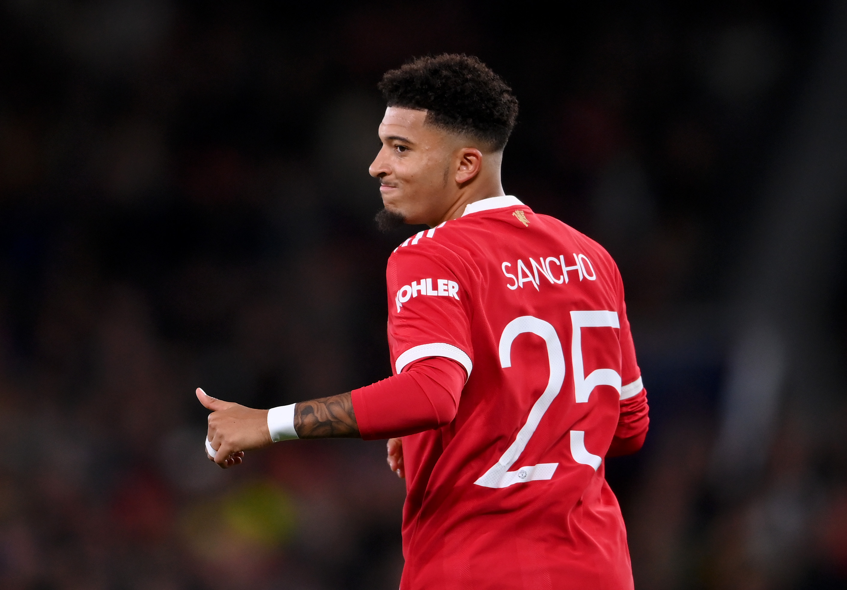 Gareth Southgate Akui Jadon Sancho Tidak Pantas Perkuat Inggris