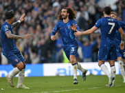  Tekuk Leicester 1-0, Chelsea Tembus Empat Besar