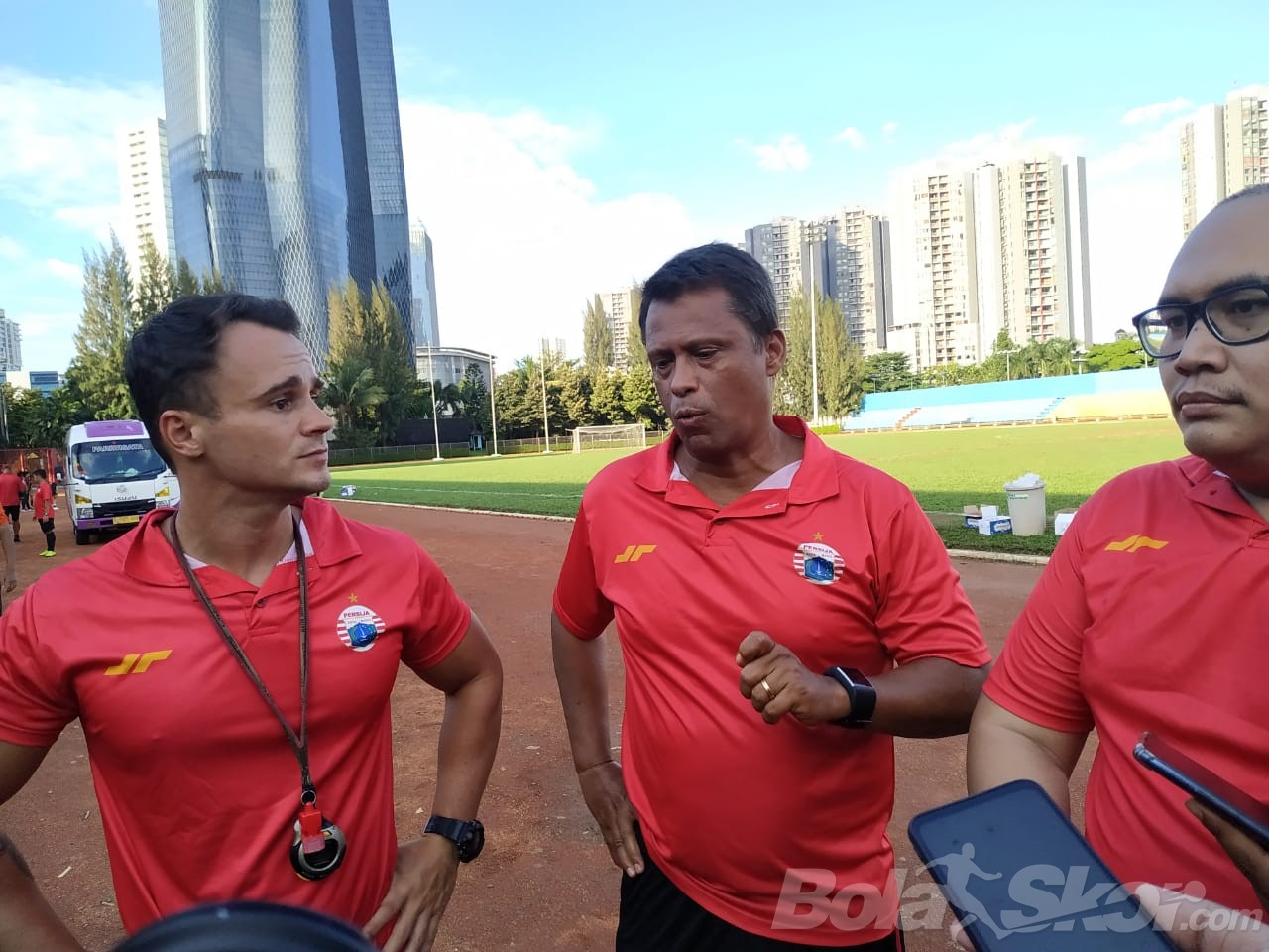 Sergio Farias Kenang Pertemuan di K-League dan Sebut Shin Tae-yong Pelatih Berkarakter