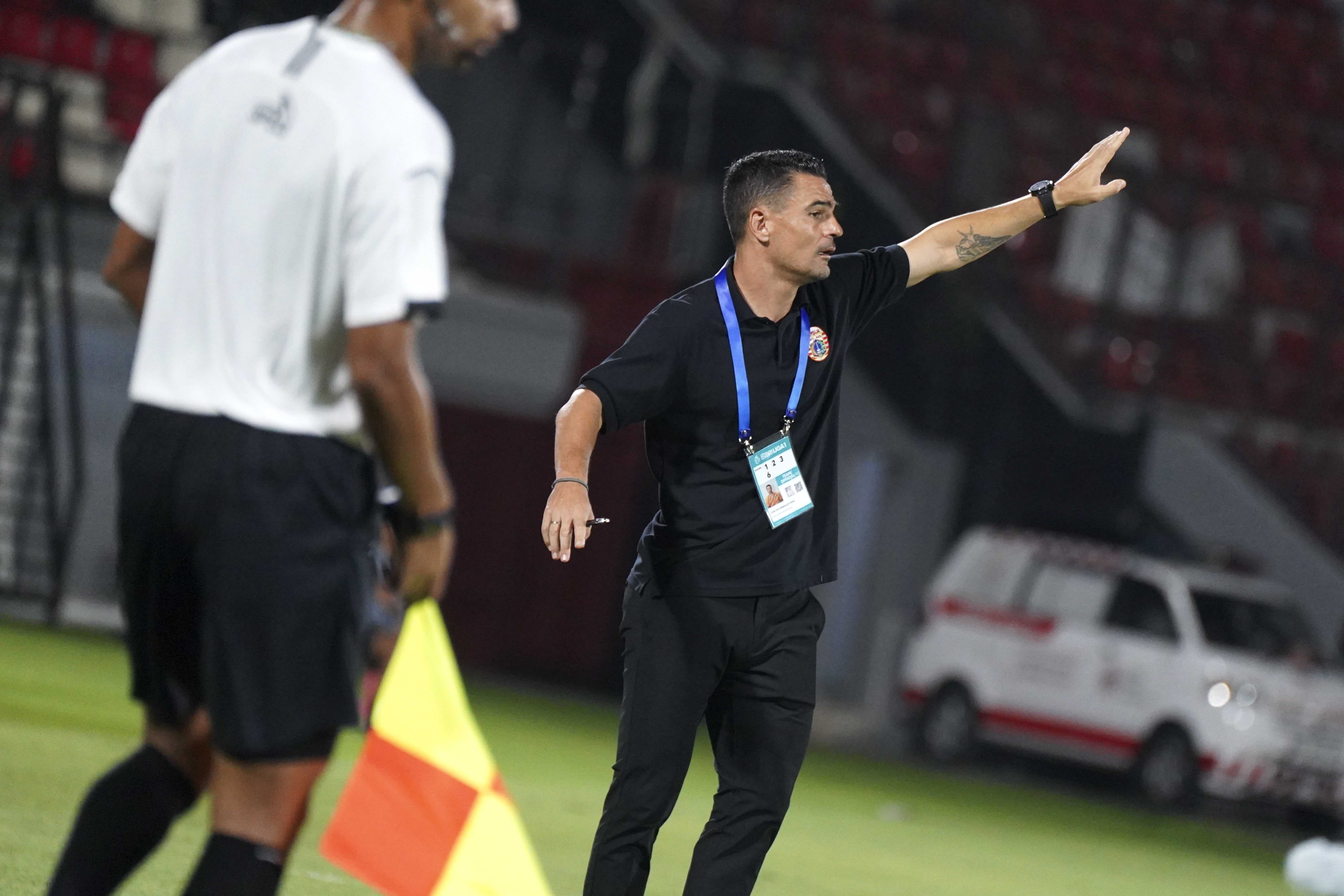 Belum Pikirkan Persib Bandung, Persija Fokus Hadapi Dewa United FC