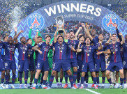  Menang Adu Penalti 4-3 atas Tottenham, PSG Tambah Koleksi Trofi