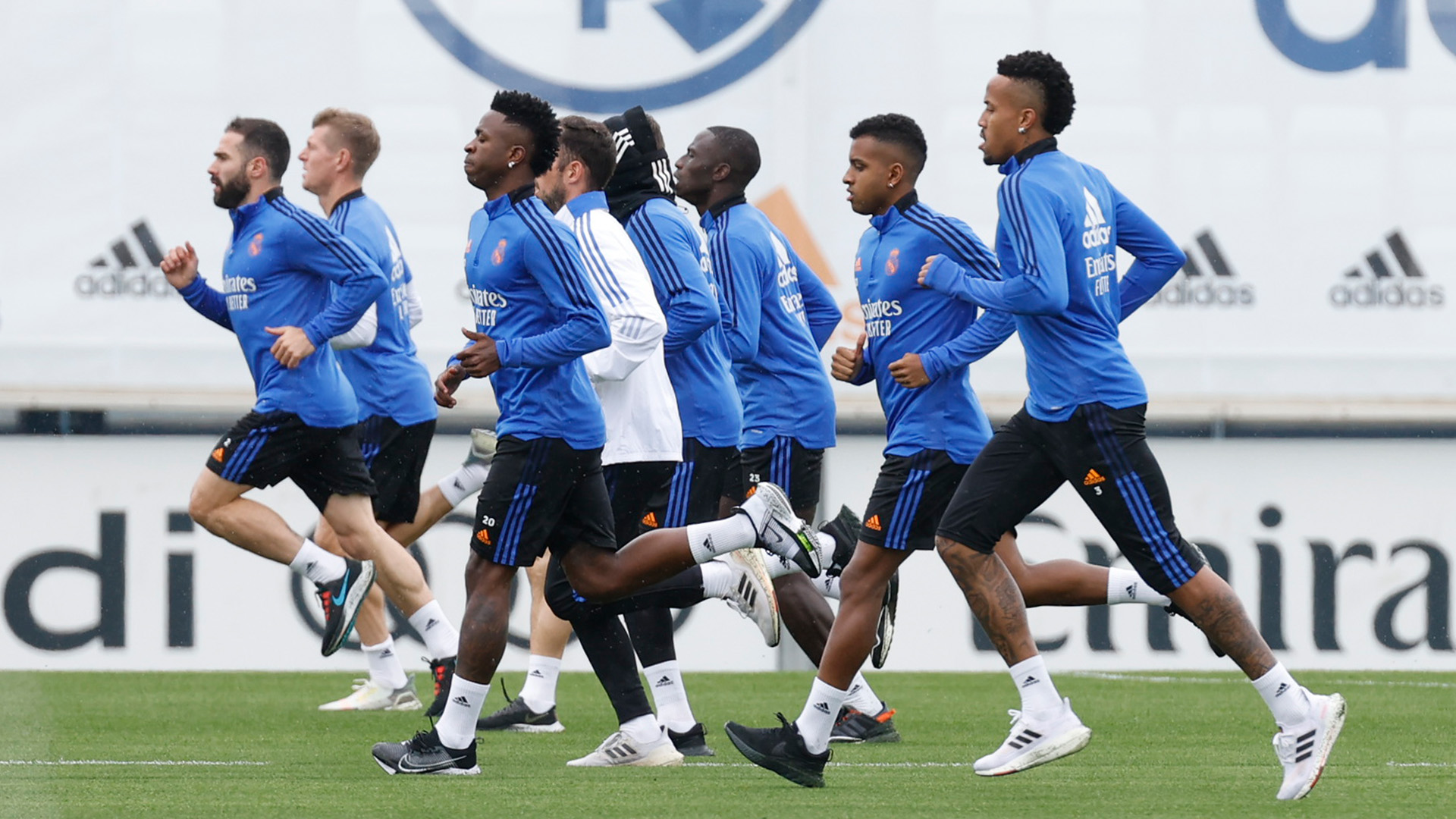 Real Madrid Vs Espanyol: Los Blancos Usung Satu Misi