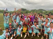 Harapan Evan Dimas Usai Digelarnya Festival Sepak Bola Rakyat di Labuan Bajo