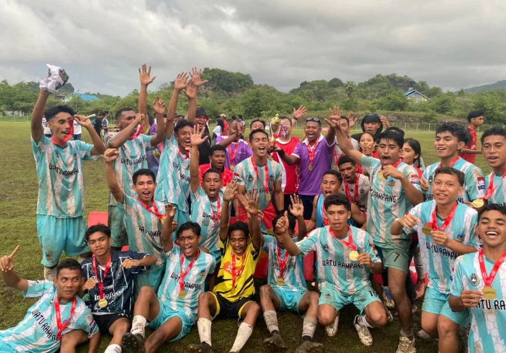 Harapan Evan Dimas Usai Digelarnya Festival Sepak Bola Rakyat di Labuan Bajo