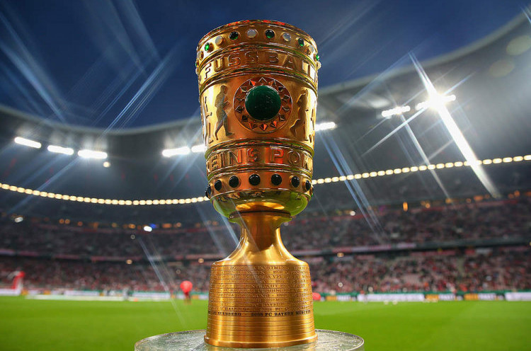 Lanjutan DFB-Pokal Akan Digelar Mulai 9 Juni
