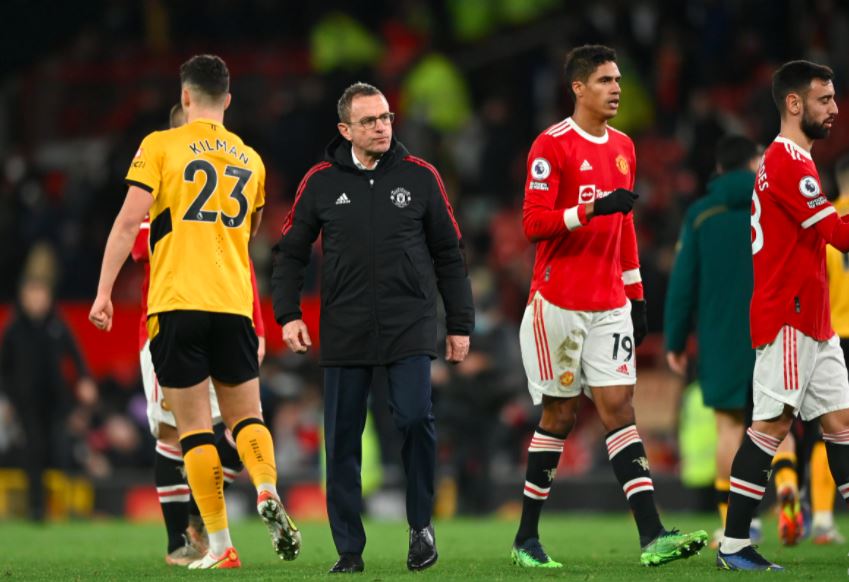 Level Kebugaran Tak Mumpuni, Sulit bagi Man United Terapkan Gegenpressing