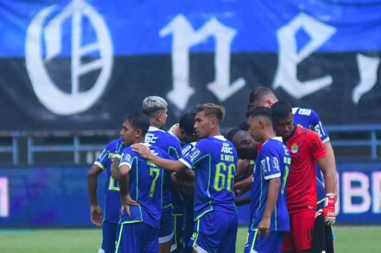 Persib Beri Tanggapan soal Wacana Perubahan di Liga Musim Depan