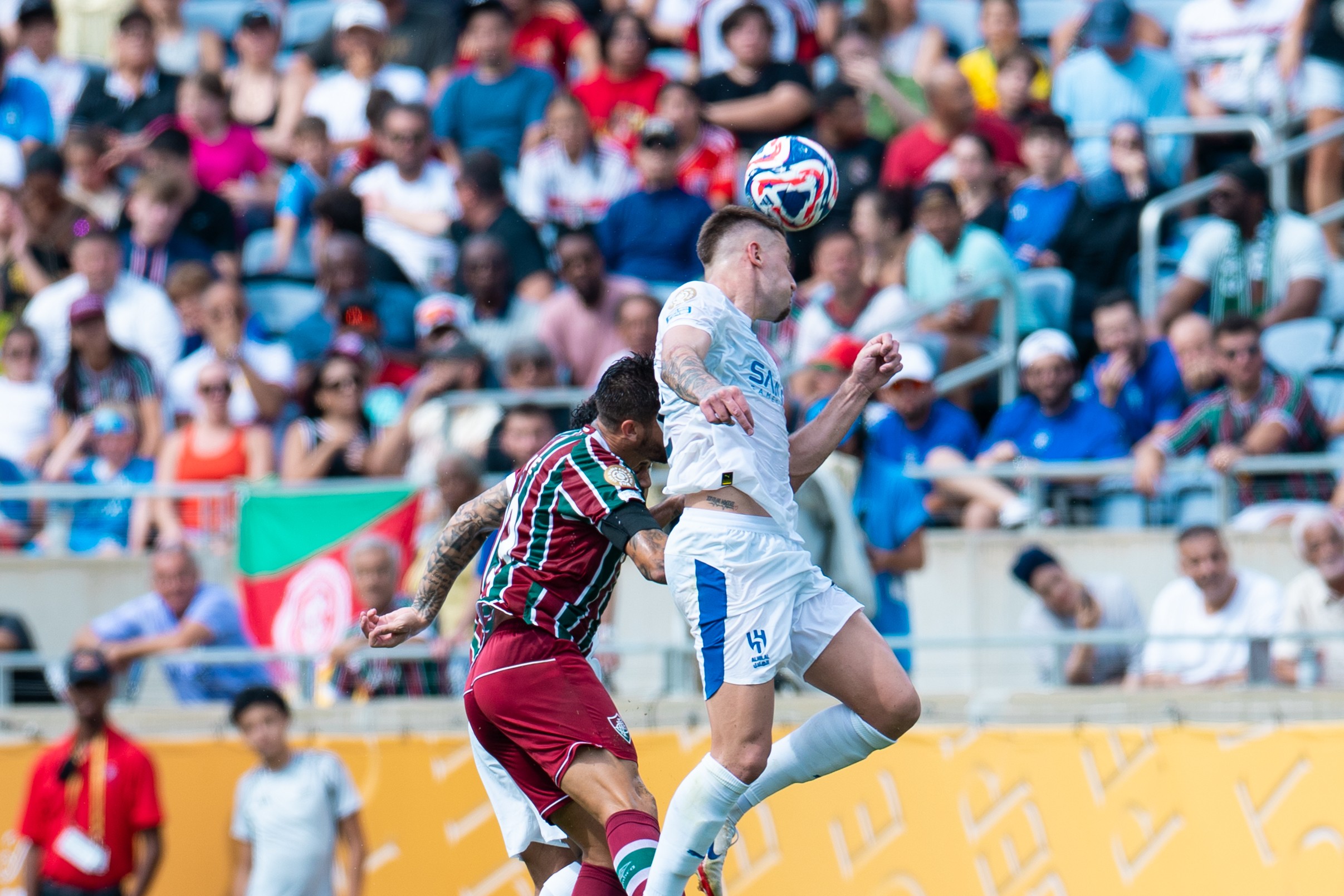 Tekuk Al Hilal 2-1, Fluminense Melaju ke Semifinal