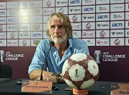 Dewa United Banten FC Bermain Lebih Baik di Leg Kedua Perempat Final ACGL