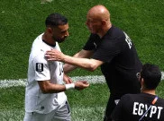 Mesir Diganggu Kabar Keretakan Pelatih Hossam Hassan dengan Mohamed Salah