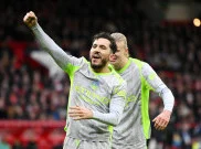 Hasil Premier League: Kalahkan Nottingham Forest 2-1, Manchester City Naik ke Puncak