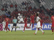  23.300 Lembar Tiket Partai Thailand Vs Timnas Indonesia Telah Terjual