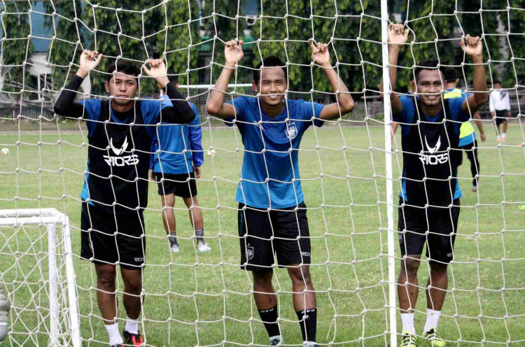 Hilangnya Satu Pemain Tertutupi Kabar Baik Jelang PSIS Hadapi Borneo FC
