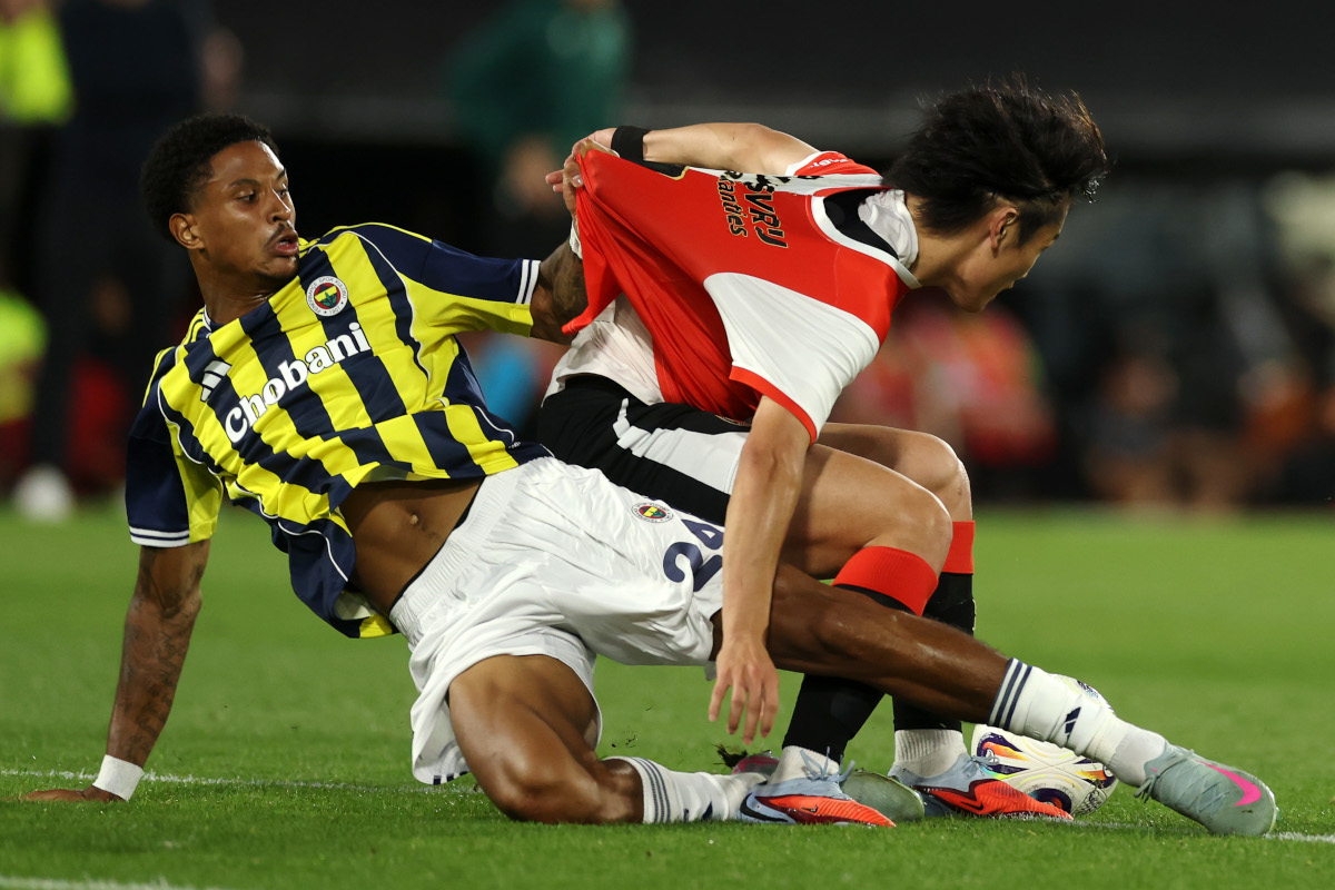 Jayden Oosterwolde. (Foto: Football Italia/Getty Image)