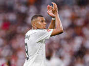Real Madrid Vs Valladolid: Los Blancos Menang 3-0, tetapi Kylian Mbappe Kembali Gagal Cetak Gol