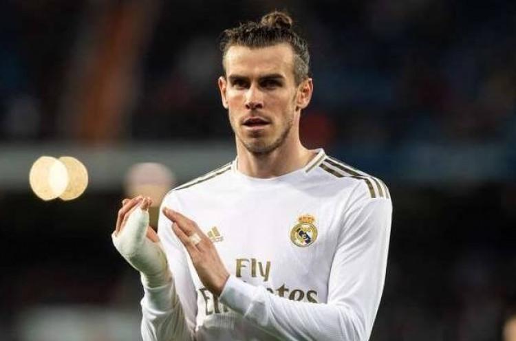 Real Madrid Siap Jual Gareth Bale dengan Harga Miring