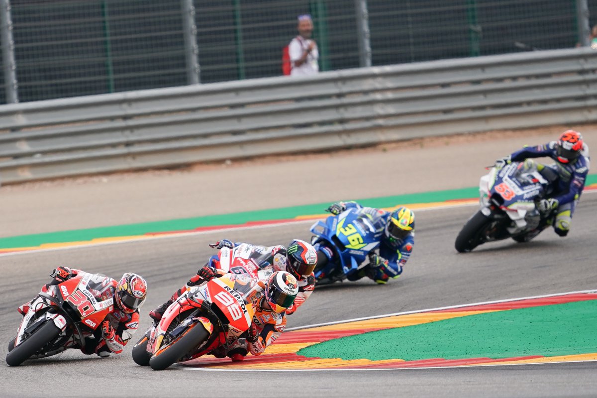 Terkuak Alasan Teknis Jorge Lorenzo Masih Sulit Taklukkan Motor Honda RC213V