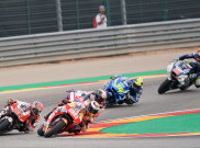 Terkuak Alasan Teknis Jorge Lorenzo Masih Sulit Taklukkan Motor Honda RC213V 