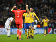 Faktor Pengalaman Bawa Juventus ke Perempat Final