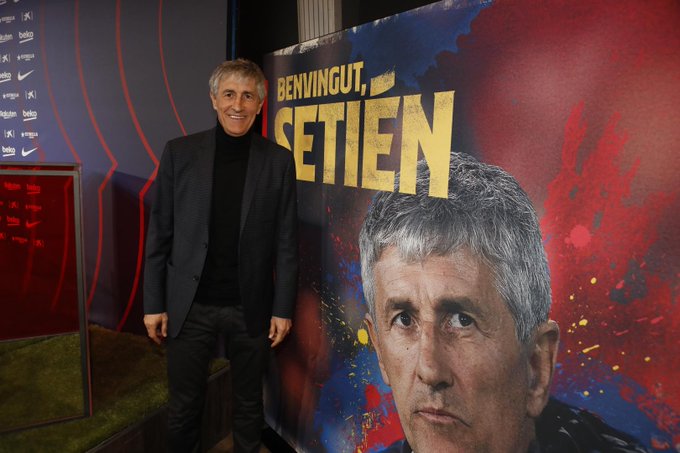 3 Pemain Barcelona yang Bisa Diuntungkan dengan Kedatangan Quique Setien