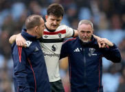 Harry Maguire Tambah Daftar Cedera Pemain Manchester United
