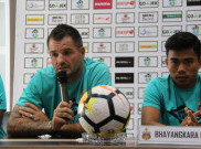 Simon McMenemy Resmi Jadi Pelatih Timnas Indonesia