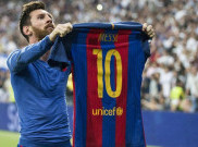 El Clasico: Dari Sihir Ronaldinho hingga Pamer Jersey Messi, 5 Memori di Santiago Bernabeu