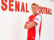 Arsenal, Klub Premier League Paling Boros di Bursa Transfer Musim Panas 2021